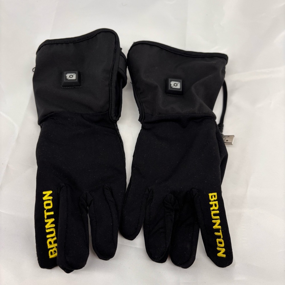 BRUNTON HeatSync Heated Glove Liner System